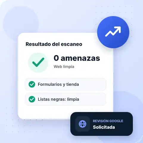 Comprobar que una página web está libre de virus