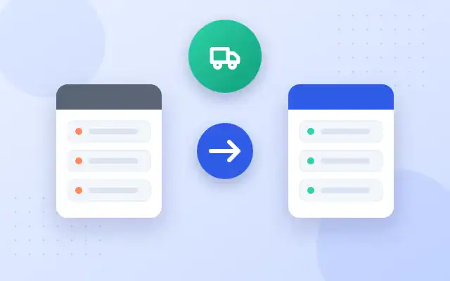 Migración de una página web a otro hosting